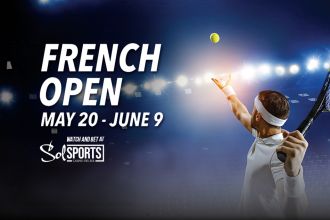 SolSports French Open on PPV