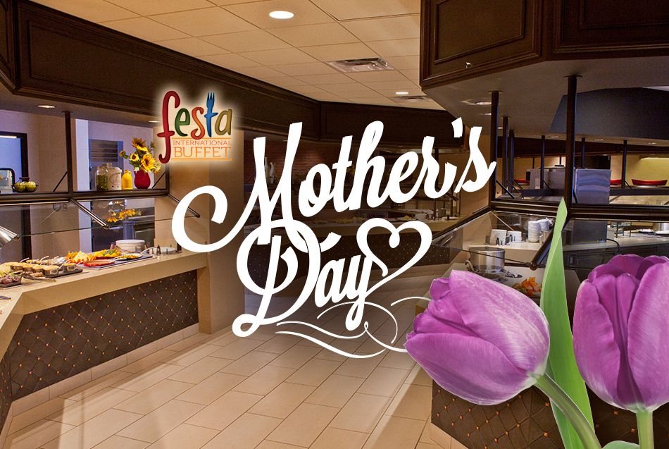 Mothers Day at Festa