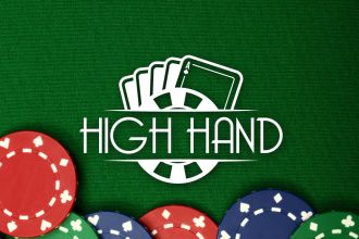 High Hand Promo at Poker
