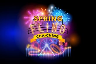 Spring Fling Cha-Ching at Casino Del Sol 