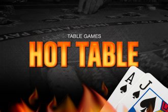 Hot Table Promo - Blackjack 