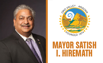 Mayor Satish I. Hiremath