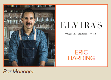 Eric Harding Dinner with Chefs at Casino Del Sol 2019