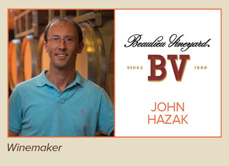 Dinner With Chefs 2019 John Hazak