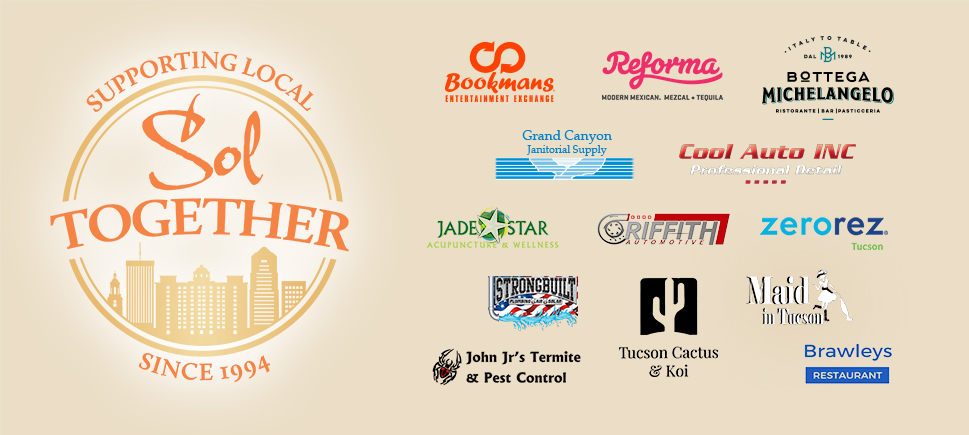 Sol Together Sponsors Casino Del Sol 