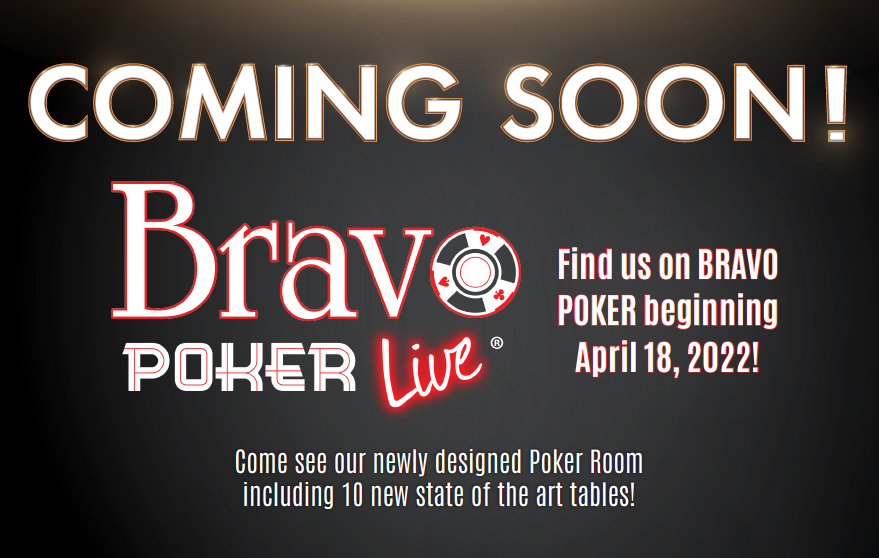 Bravo Poker Casino Del Sol Tucson AZ