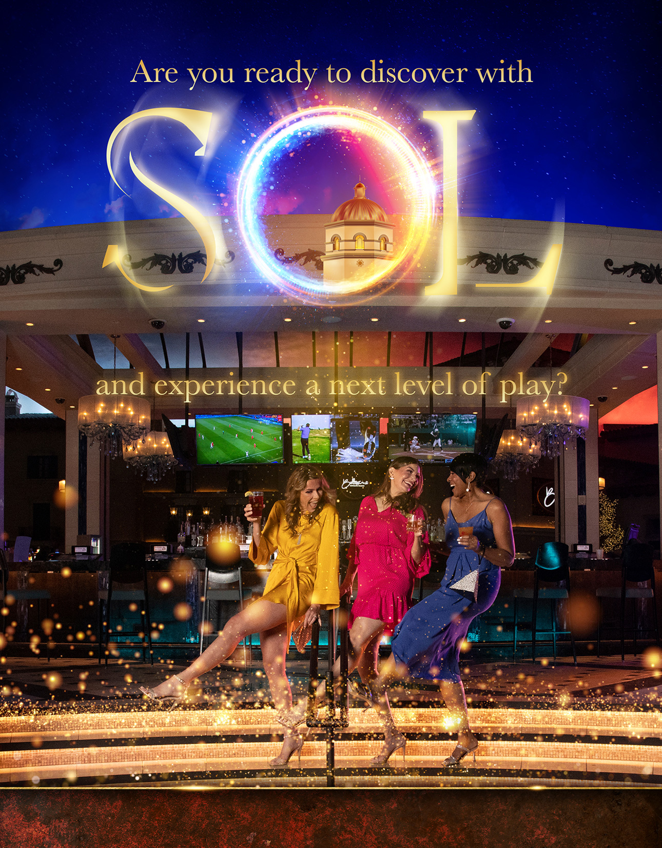 Discover with Sol | Casino Del Sol