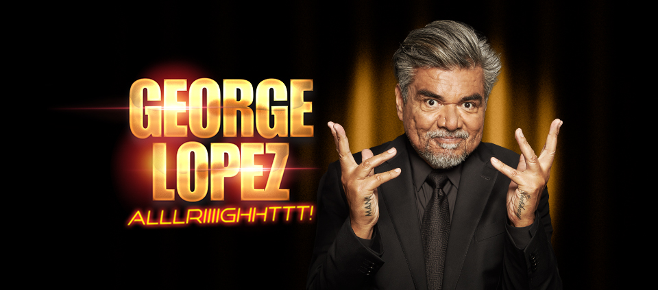 George Lopez Live in Concert AVA