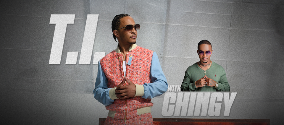 T.I. with Chingy live at AVA Amphitheater