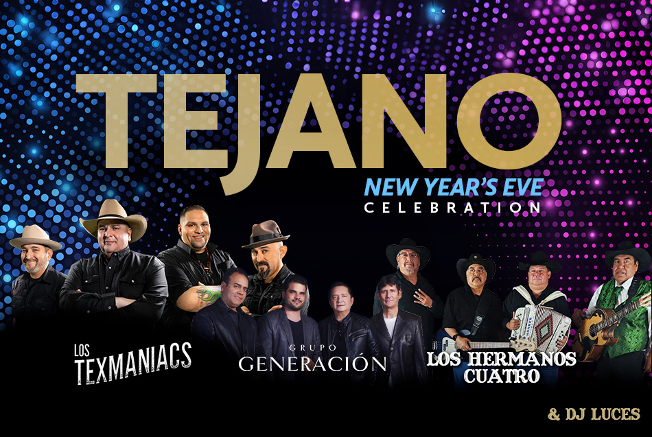 Tejano New Year’s Eve Party