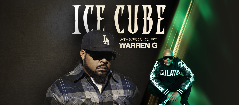 Ice Cube with special guest Warren G