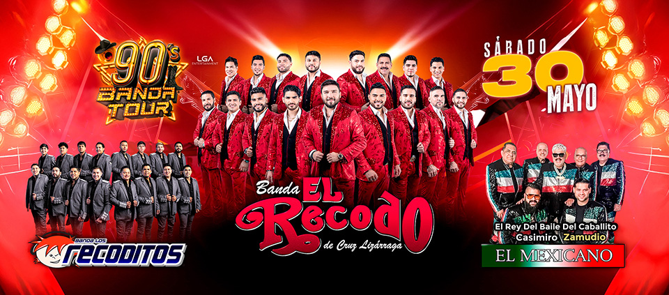 banda el recodo
