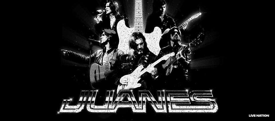 Juanes Tucson Concert
