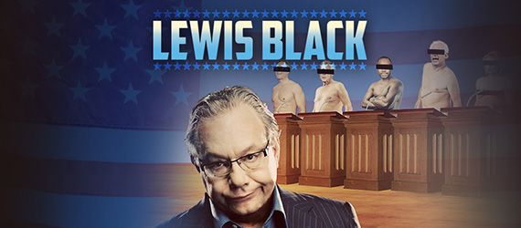 Lewis Black