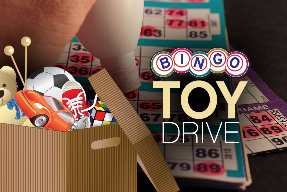 Bingo Toy Drive
