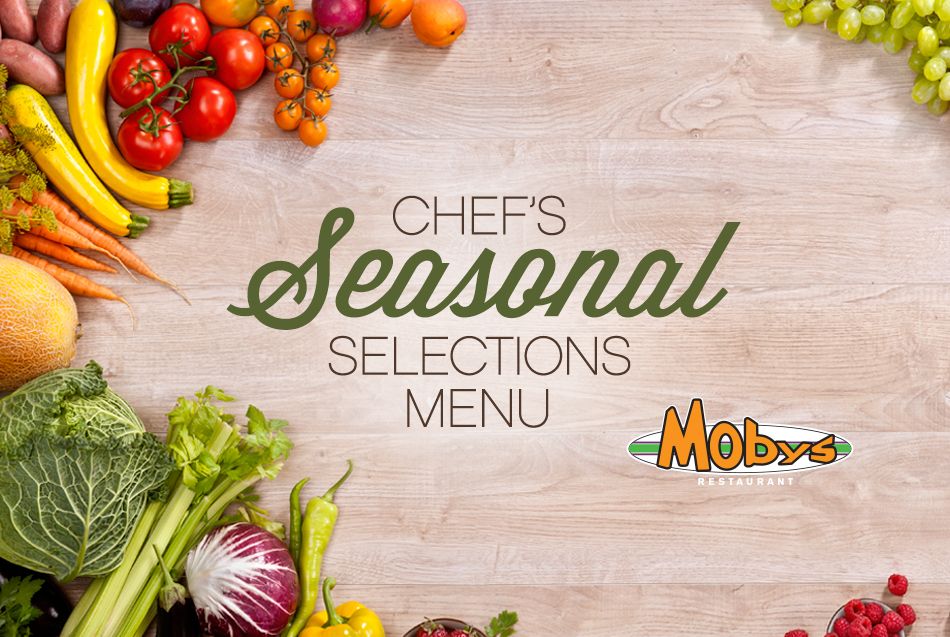 Chefs Seasonal Selection Mobys