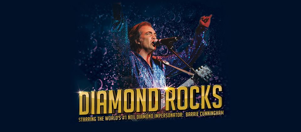 Diamond Rocks - Neil Diamond Tribute 