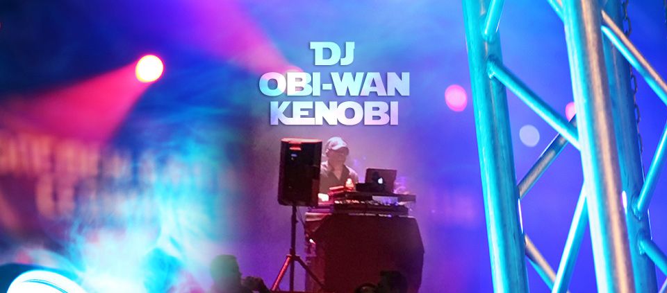 DJ Obi-Wan Kenobi
