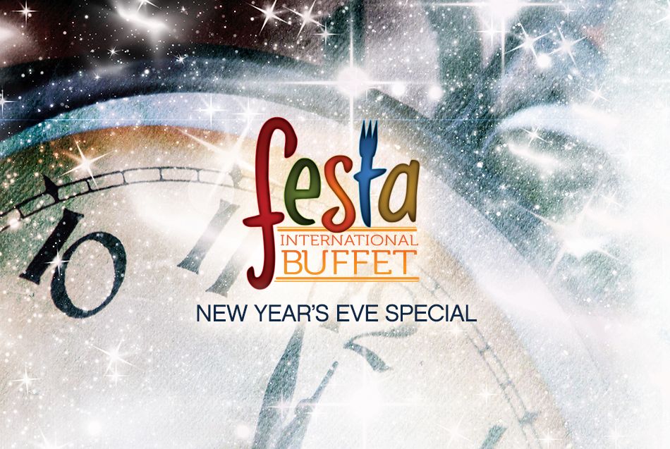 Festa New Years Eve Buffet