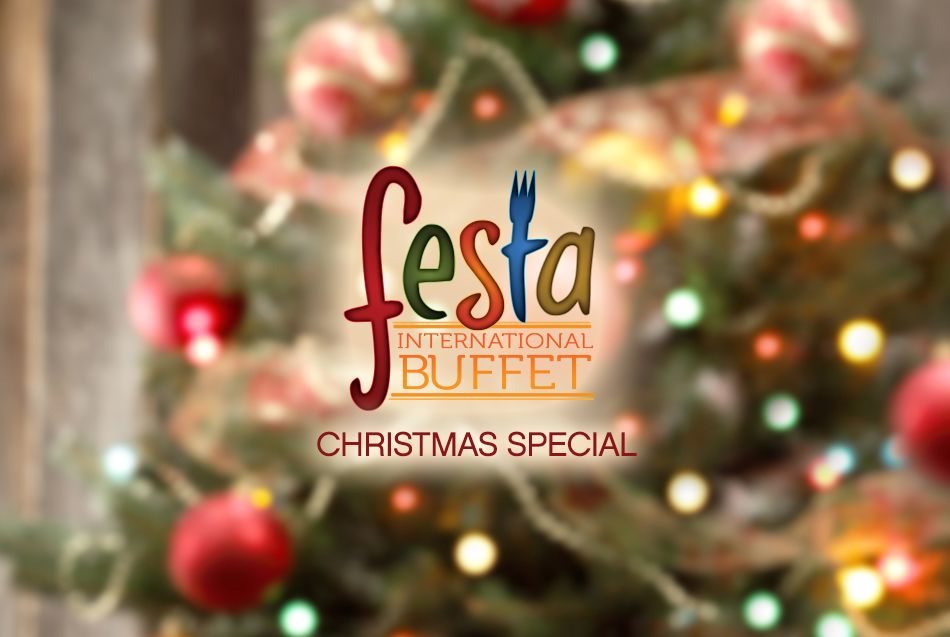 Festa Christmas Buffet 