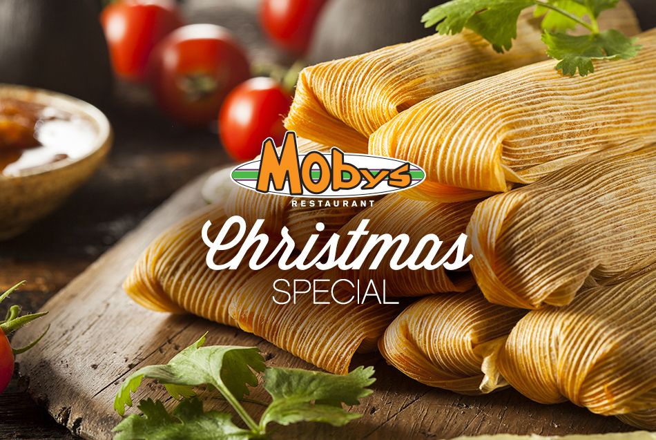 Mobys Christmas Special Tamales