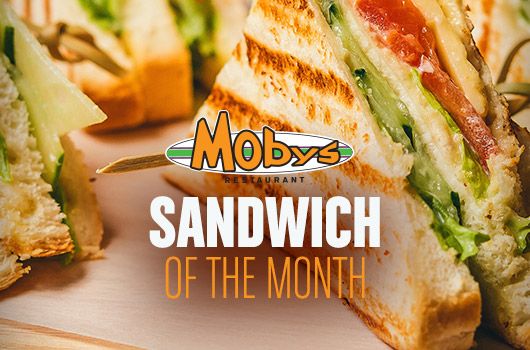 Sandwich of the Month