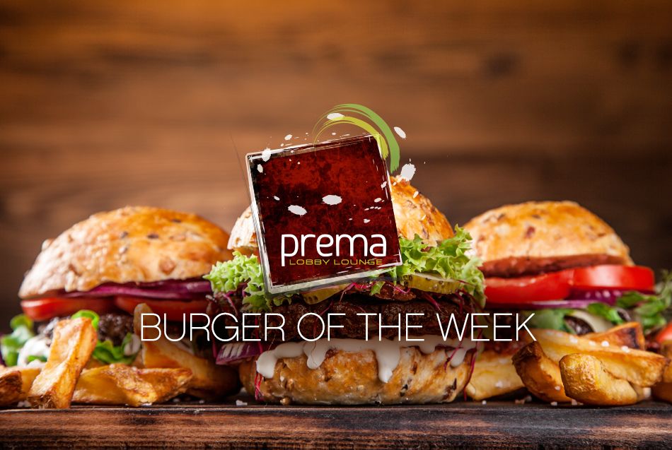 Prema Burger Special