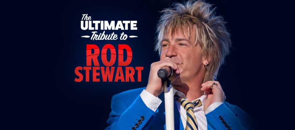 Rod Stewart Tribute Casino Del Sol Event Center