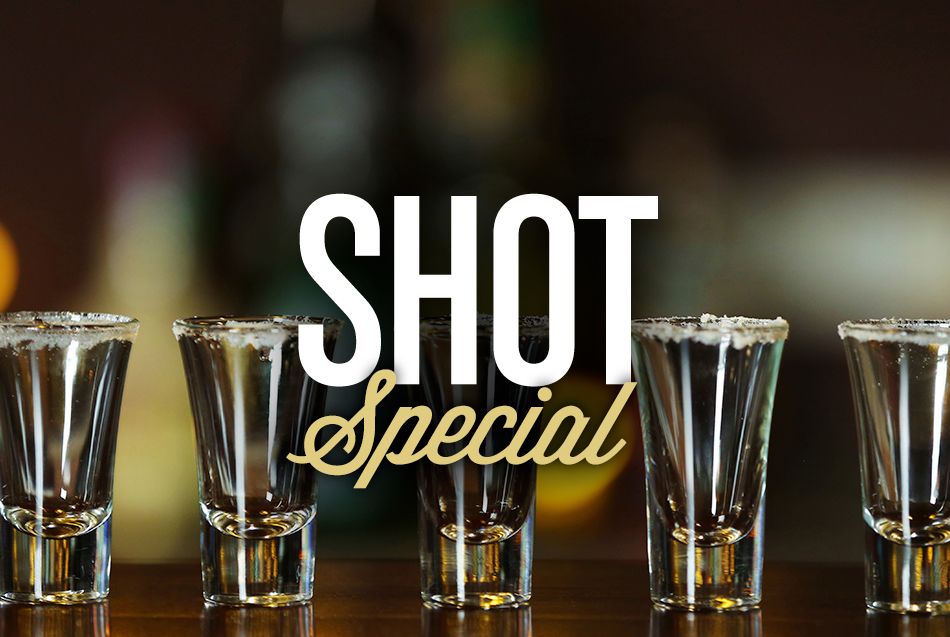 Shot Special at Casino Del Sol