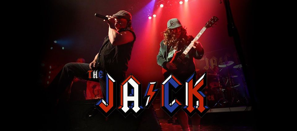 The Jack AC DC Tribute Casino Del Sol