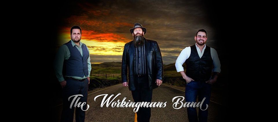 The Working Mans Band Paradiso Tucson