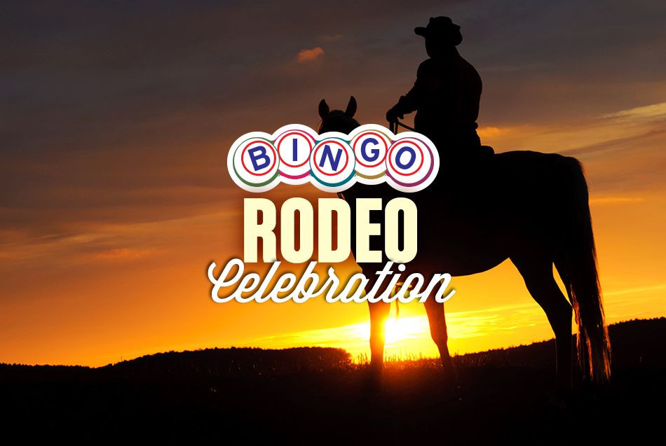 Bingo Rodeo Celebration