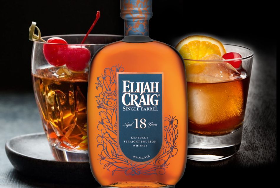 Elijah Craig Special 