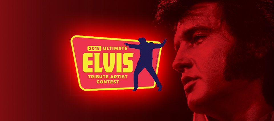 Elvis Tribute Contest Casino Del Sol