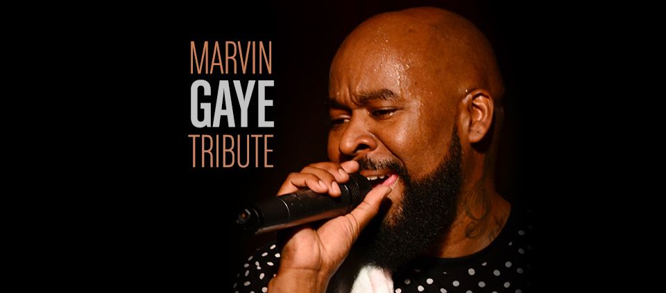 Marvin Gaye Tribute at Paradiso