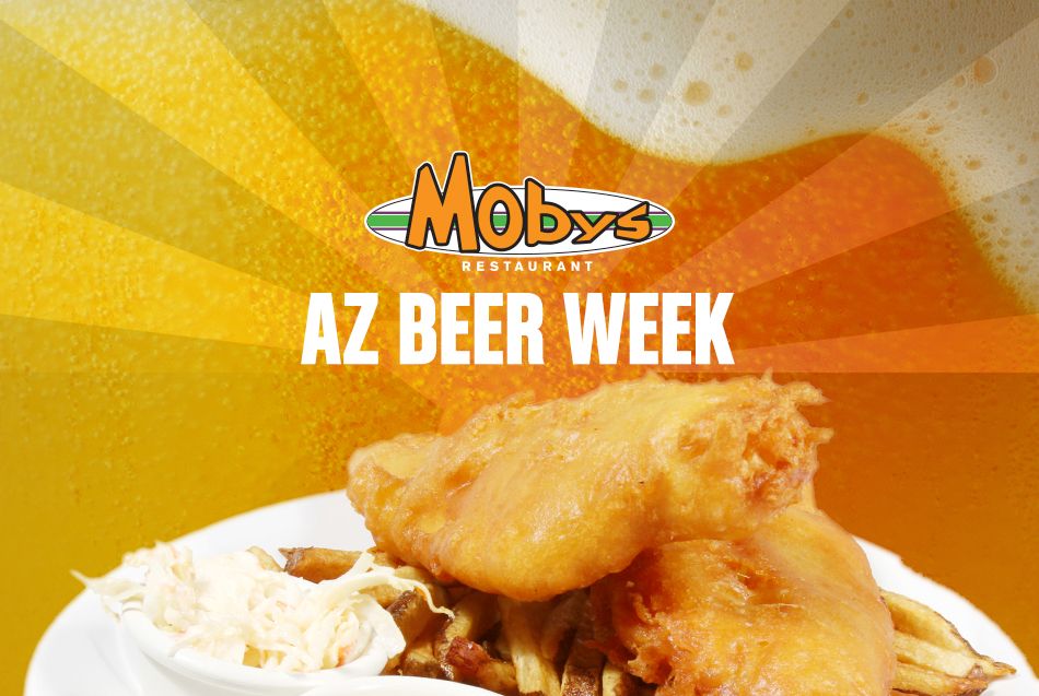 Mobys Dining Special Beer Week