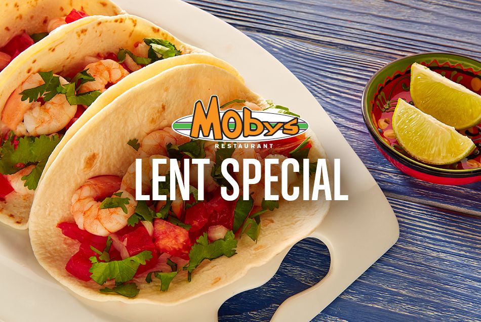 Mobys Lent Special