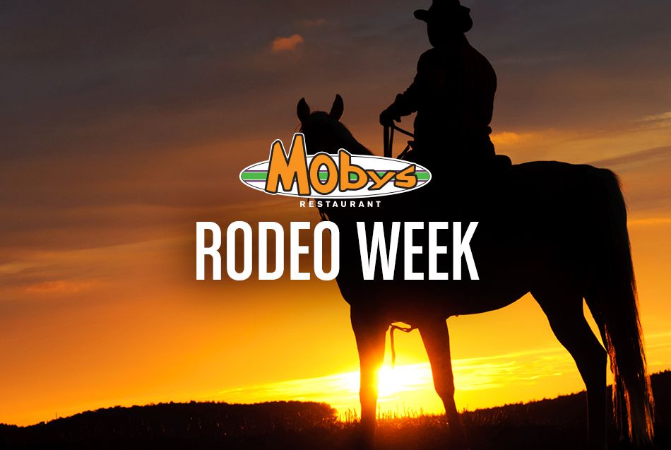 Mobys Rodeo Week 