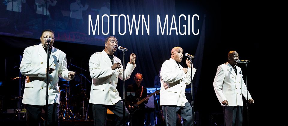 Motown Magic Casino Del Sol