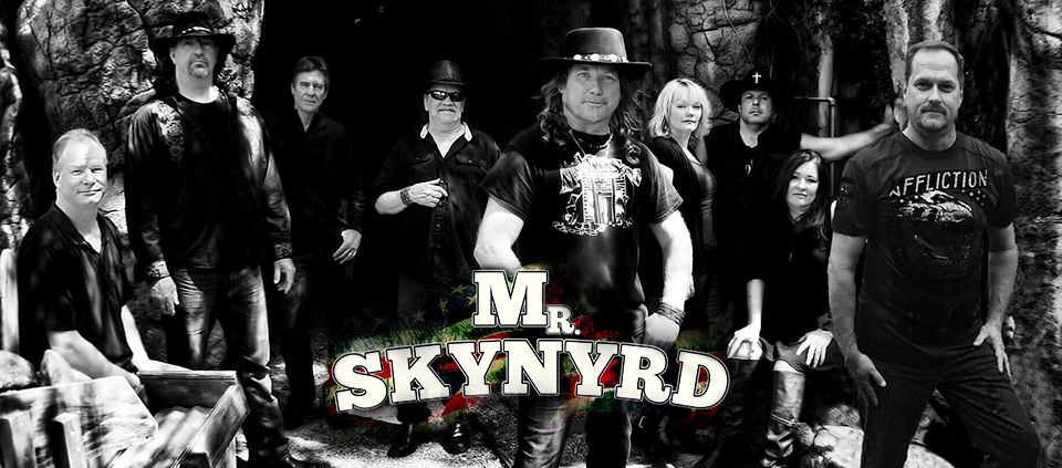 Mr Skynyrd Tribute at Paradiso