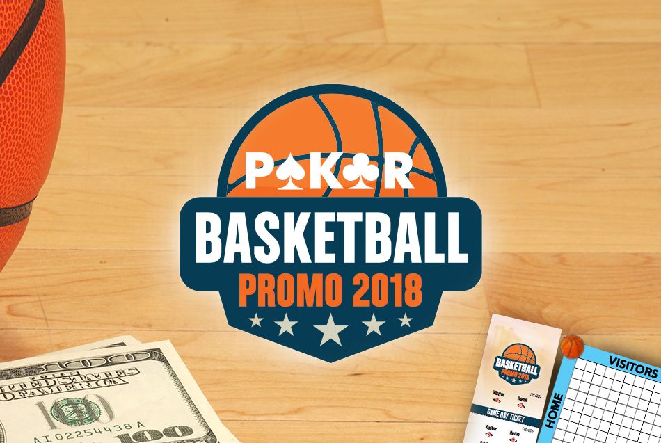 Poker Basketball Promotion at Casino Del Sol
