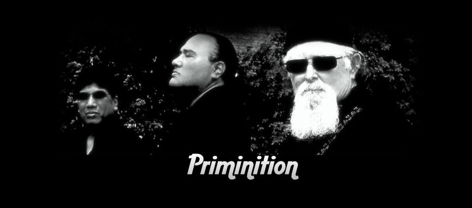 Priminition Band at Paradiso