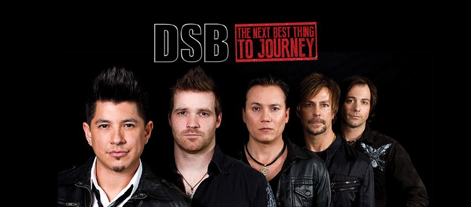 DSB Journey Tribute at Paradiso Casino Del Sol