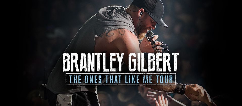 Brantley Gilbert at AVA Amphitheater Tucson AZ