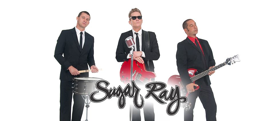 Sugar Ray Live at Casino Del Sol's Ava Amphitheater