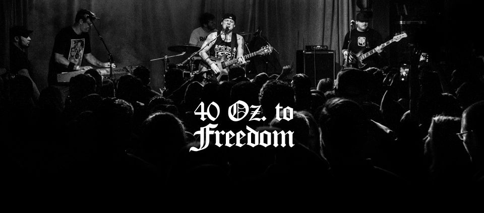 40oz to Freedom - a Tribute to Sublime