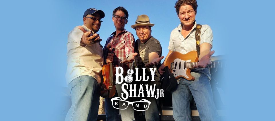 Billy Shaw Jr. Band Casino Del Sol
