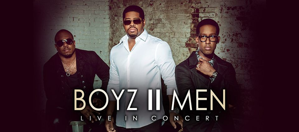 Boyz II Men at AVA Amphitheater