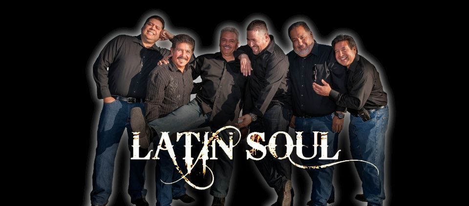 Latin Soul Tucson Band Casino Del Sol