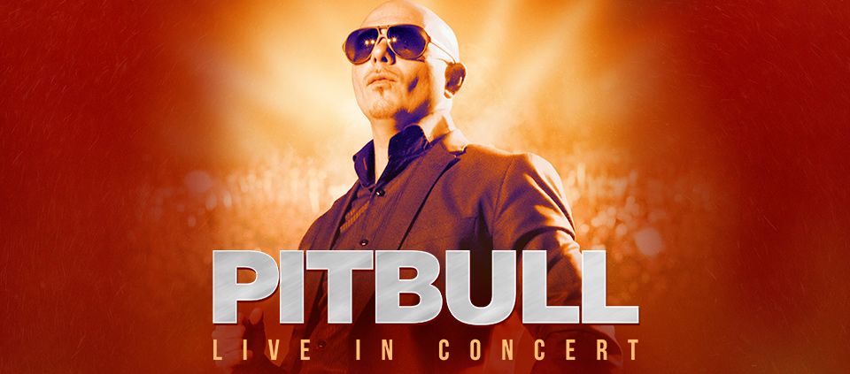 Pitbull Live at AVA in Tucson AZ Casino Del Sol